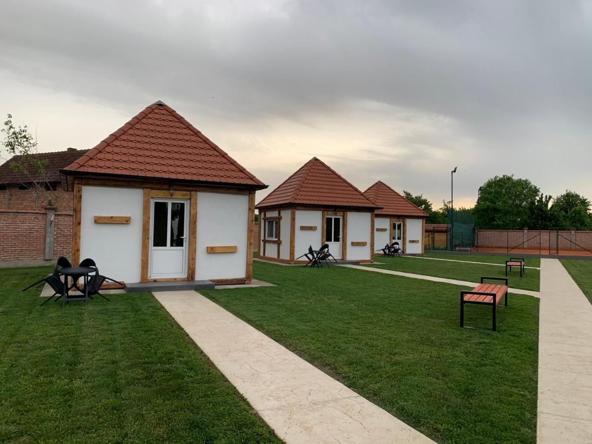 Bungalovi Blagojevic Morovic Экстерьер фото