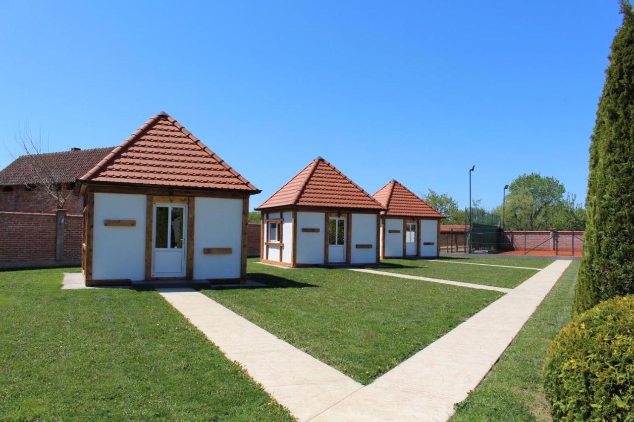 Bungalovi Blagojevic Morovic Экстерьер фото