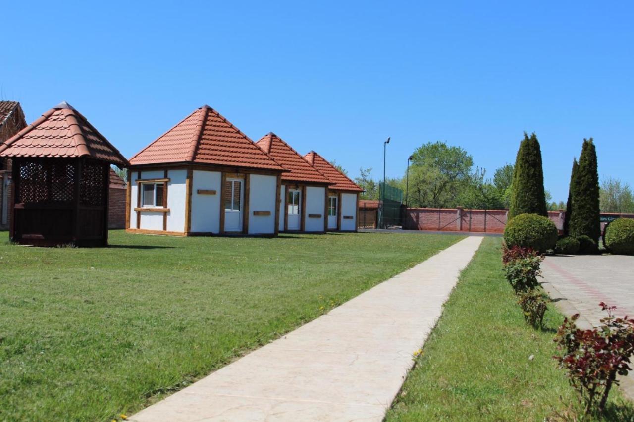 Bungalovi Blagojevic Morovic Экстерьер фото